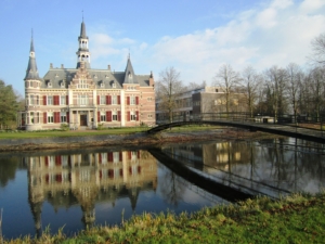 Lochem kasteel de cloese