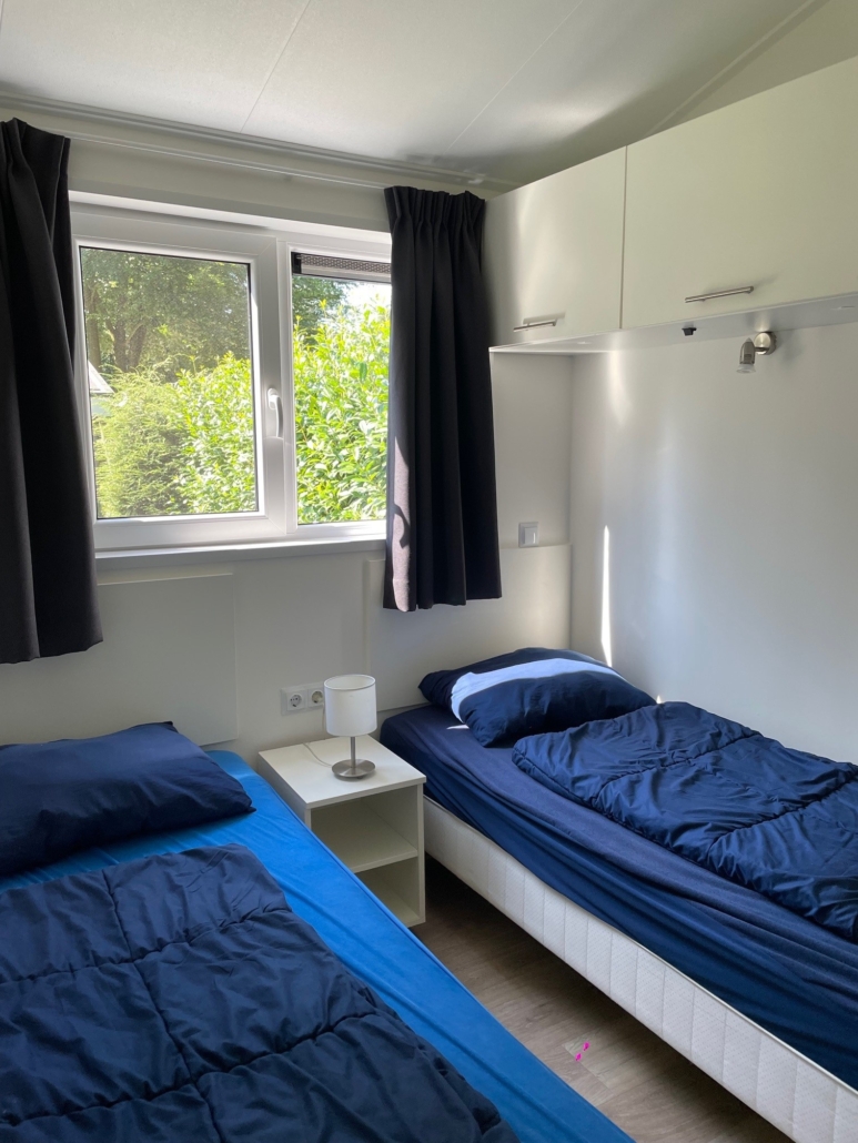 Lochemvakantiehuisje slaapkamer 01