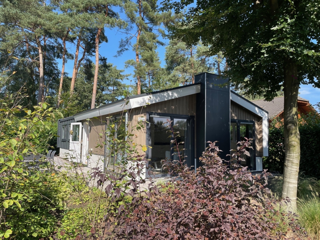 Lochemvakantiehuisje vooraanzicht